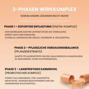 Belly Reset – 3-Phasen-Formel gegen Blähbauch