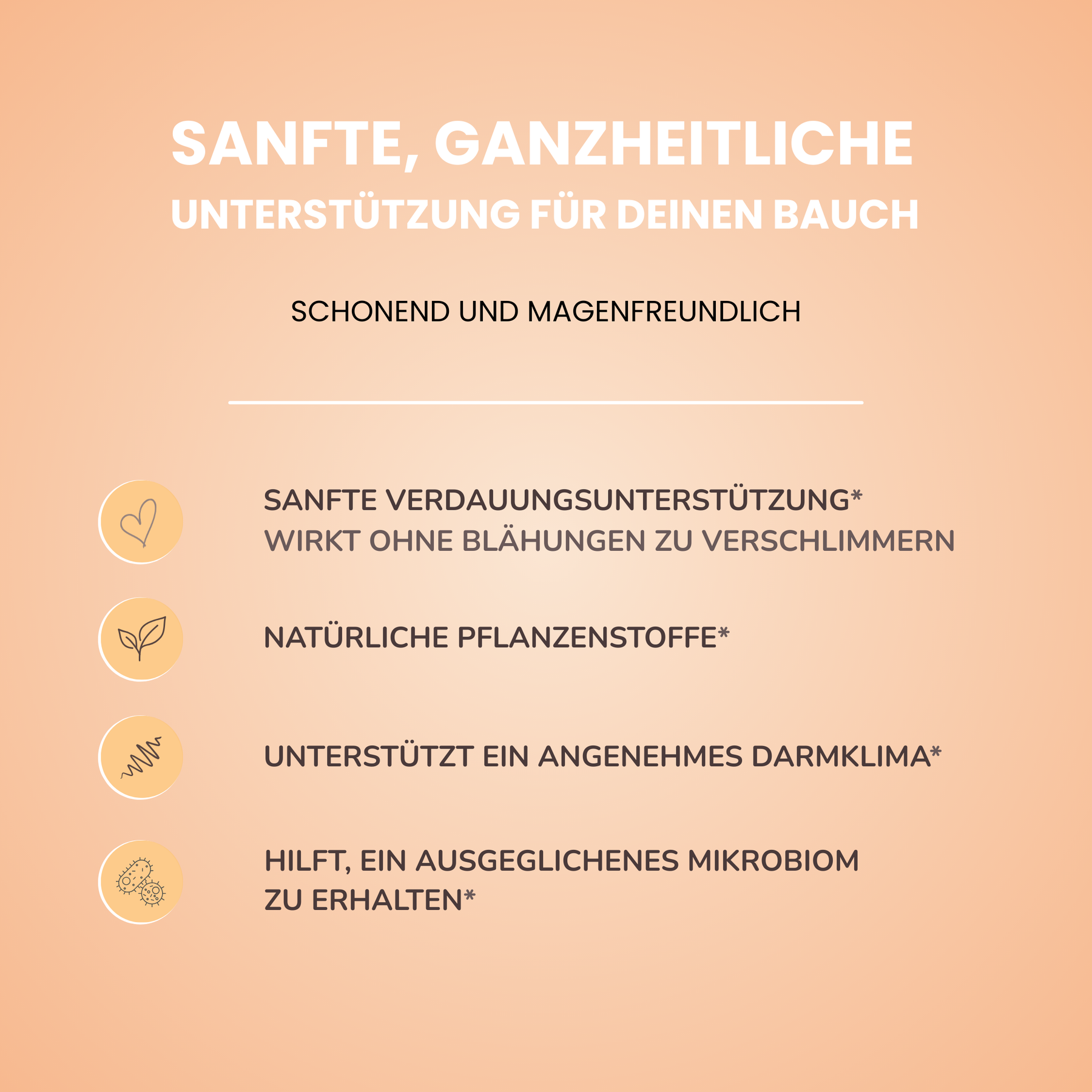Belly Reset – 3-Phasen-Formel gegen Blähbauch