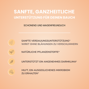 Belly Reset – 3-Phasen-Formel gegen Blähbauch