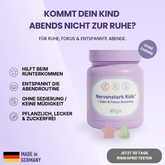 Nervenstark - Ruhe & Fokus für aufgedrehte Kinder